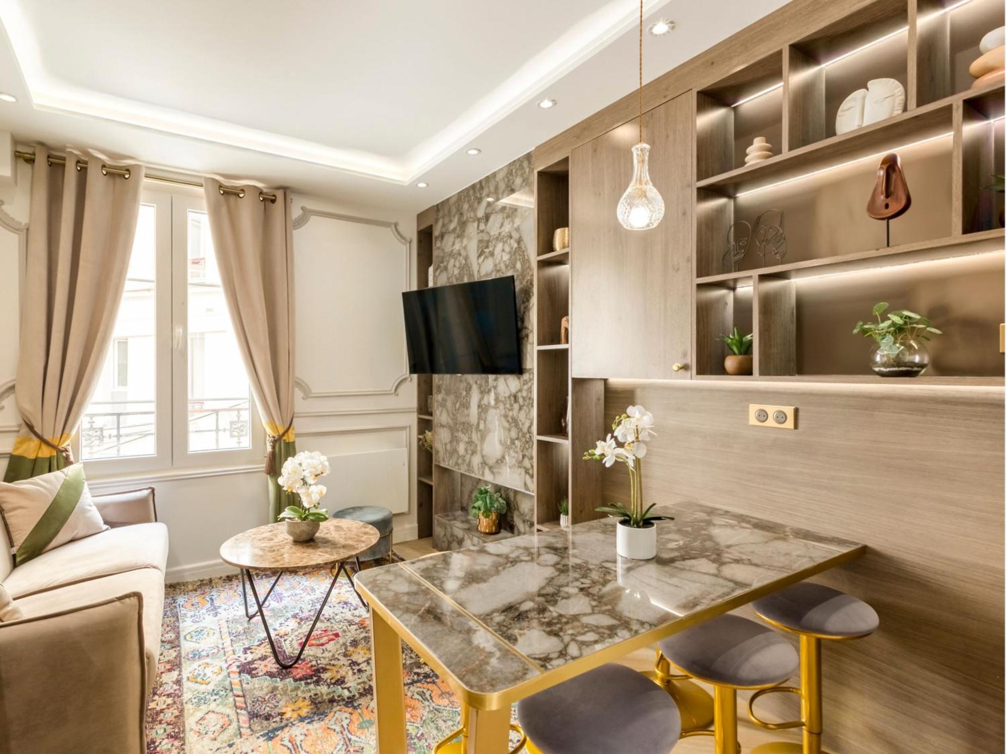 Merveil - Luxury Suite - Notre Dame - Monge Paris Ngoại thất bức ảnh