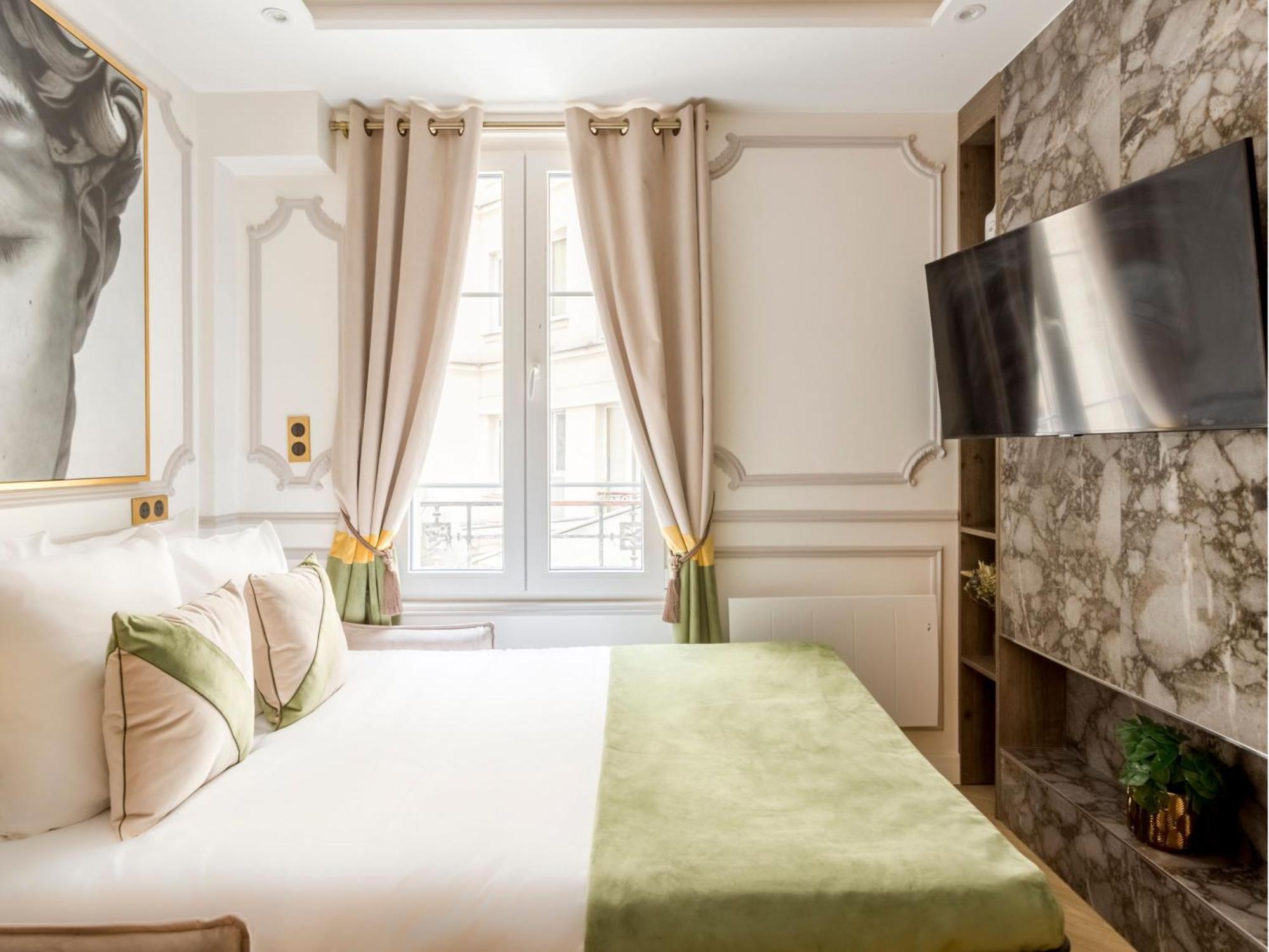 Merveil - Luxury Suite - Notre Dame - Monge Paris Ngoại thất bức ảnh