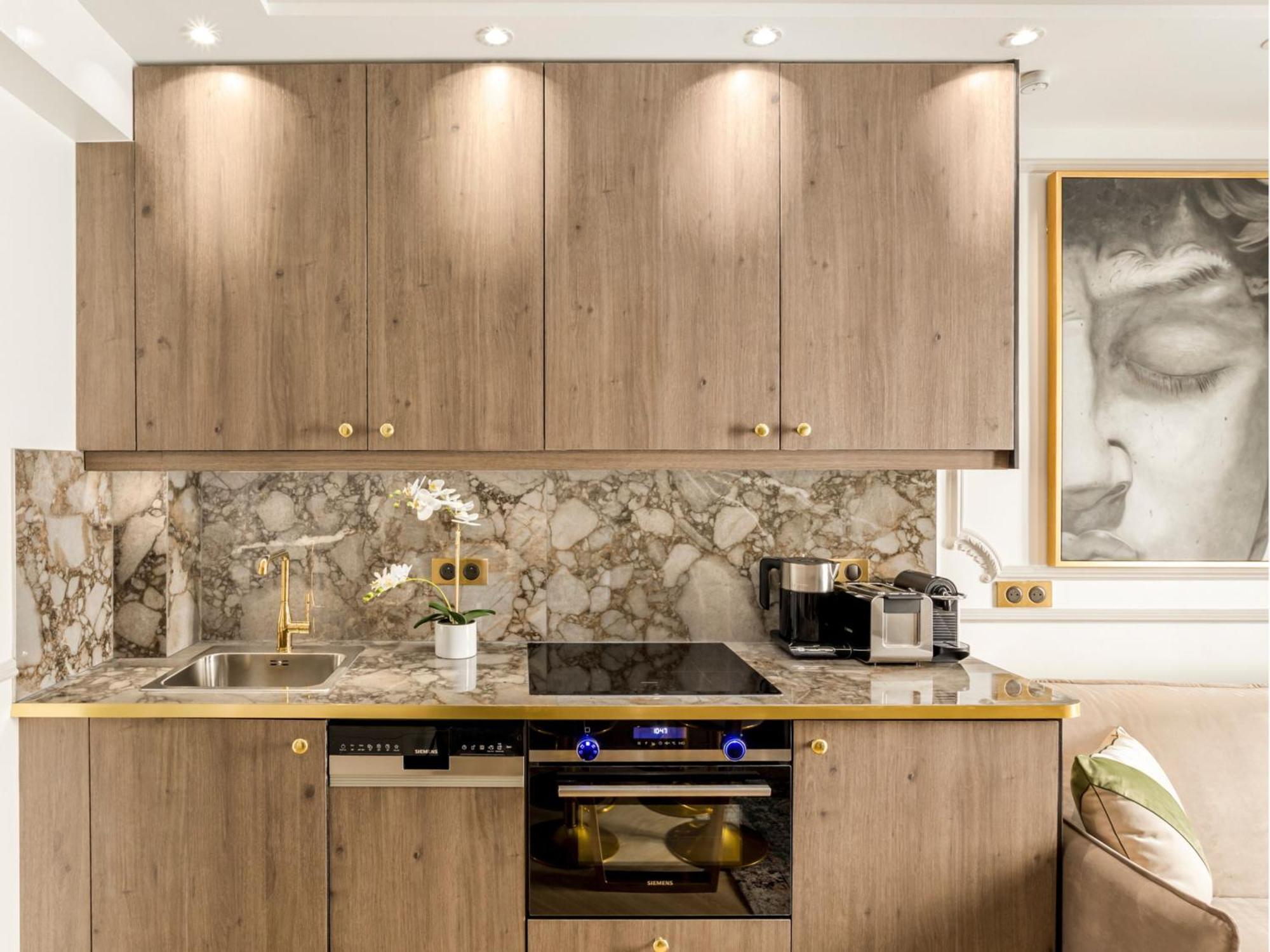 Merveil - Luxury Suite - Notre Dame - Monge Paris Ngoại thất bức ảnh