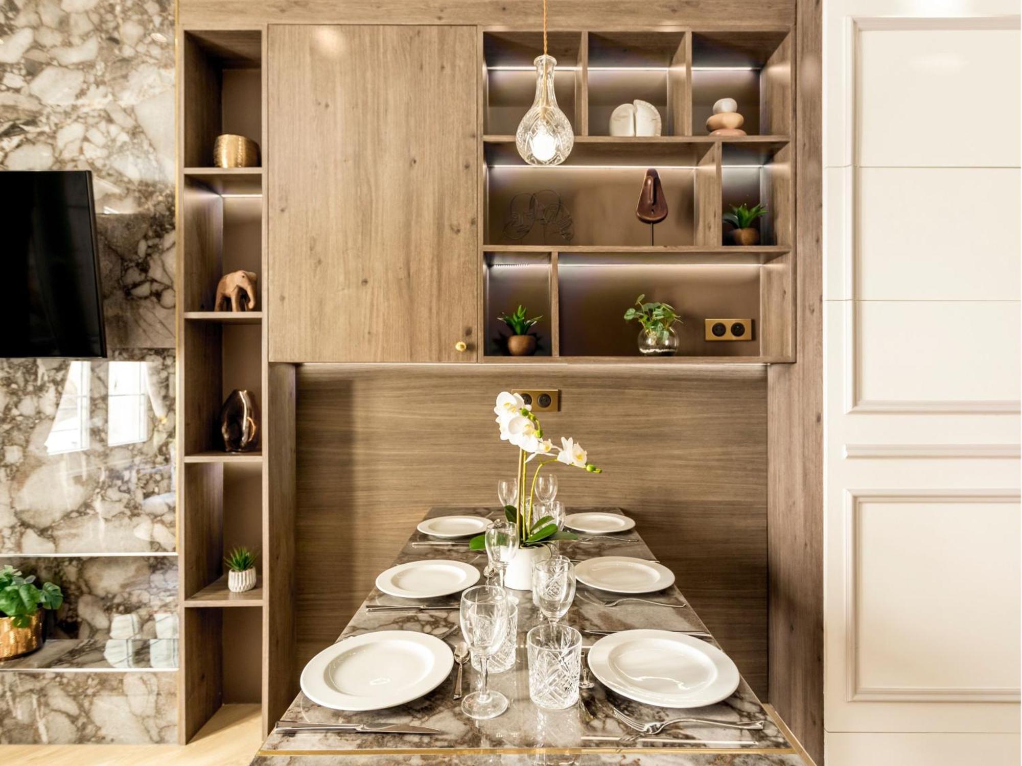 Merveil - Luxury Suite - Notre Dame - Monge Paris Ngoại thất bức ảnh