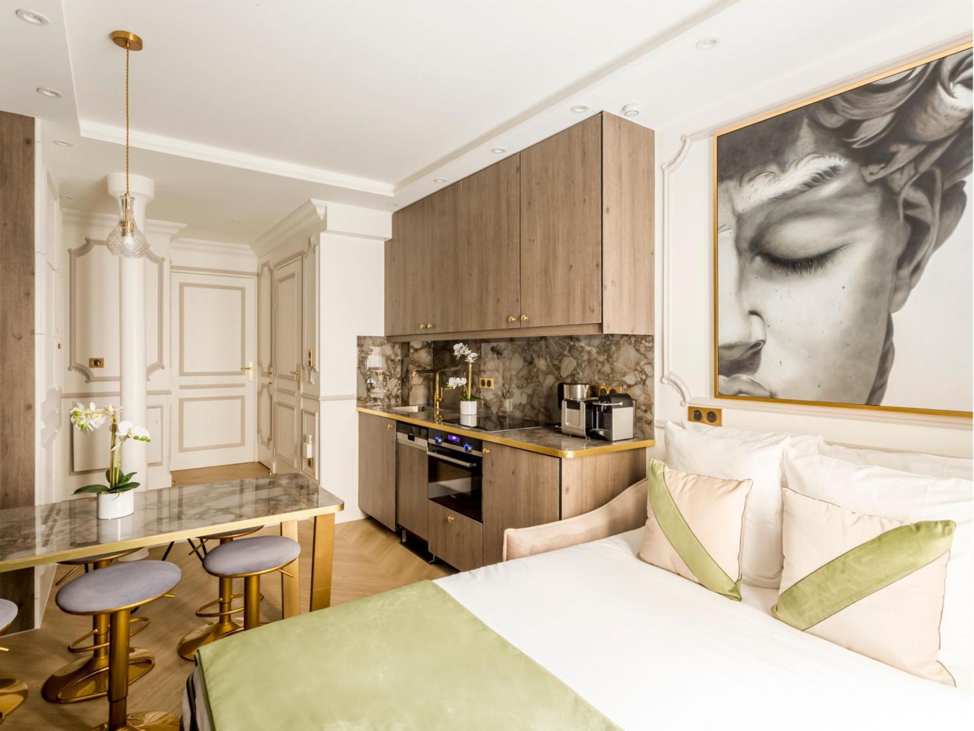 Merveil - Luxury Suite - Notre Dame - Monge Paris Ngoại thất bức ảnh
