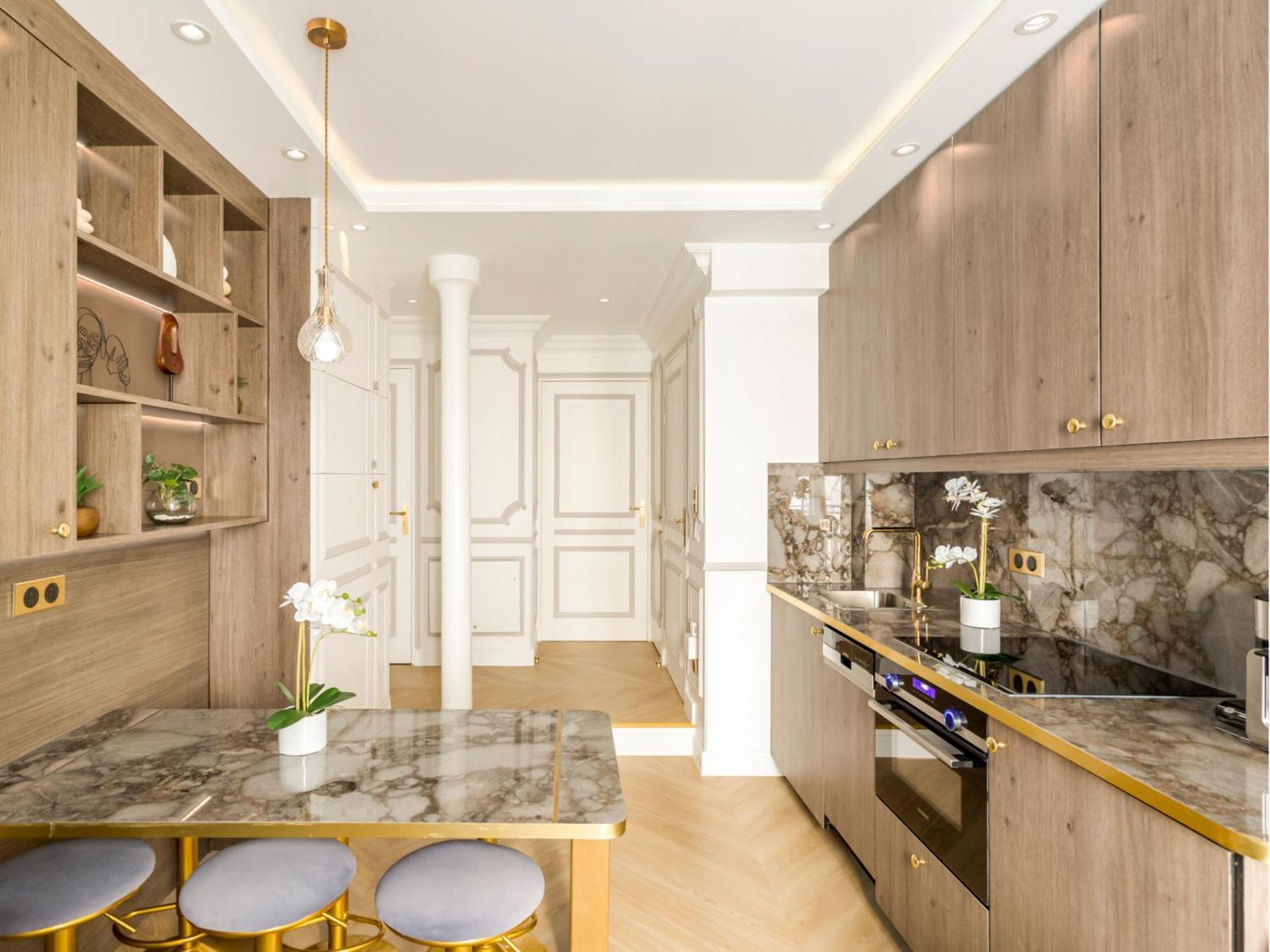 Merveil - Luxury Suite - Notre Dame - Monge Paris Ngoại thất bức ảnh