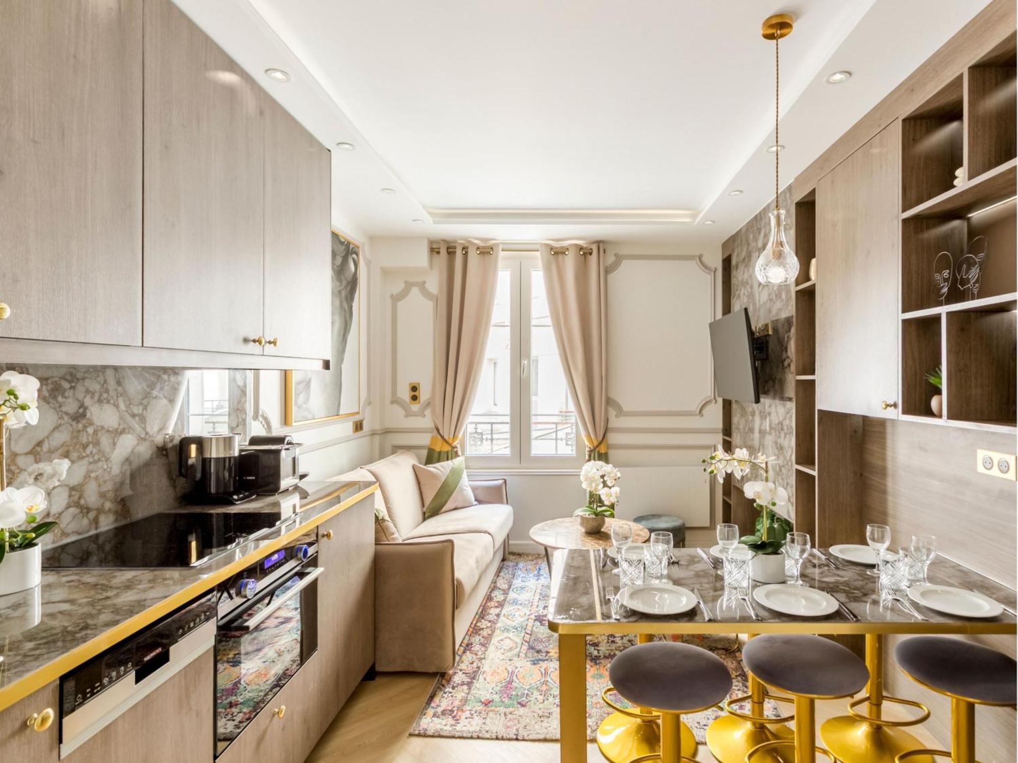 Merveil - Luxury Suite - Notre Dame - Monge Paris Ngoại thất bức ảnh