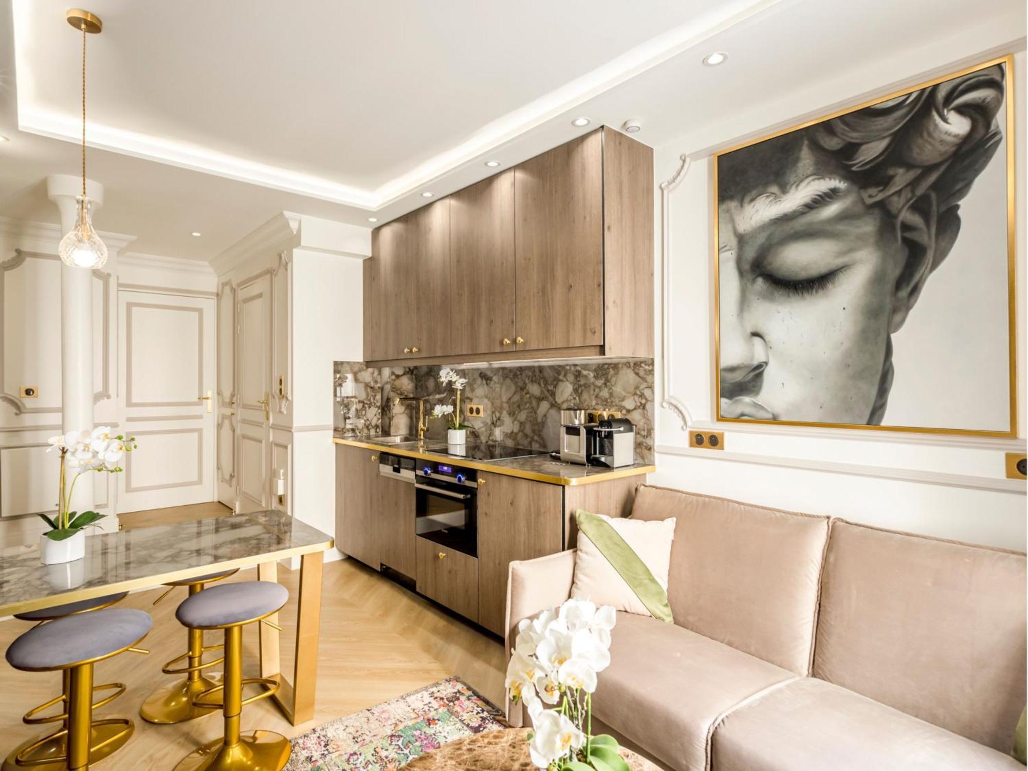 Merveil - Luxury Suite - Notre Dame - Monge Paris Ngoại thất bức ảnh