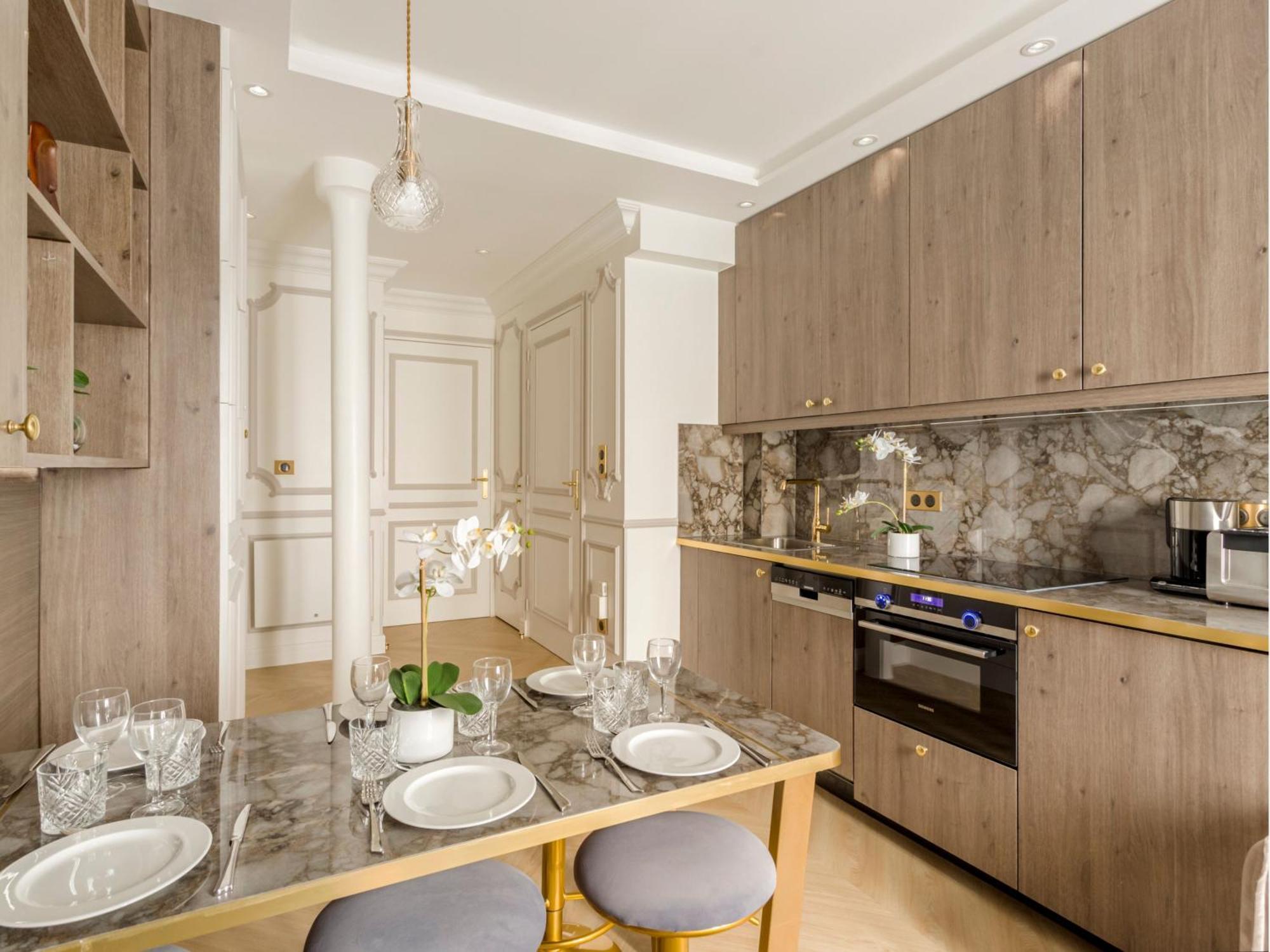 Merveil - Luxury Suite - Notre Dame - Monge Paris Ngoại thất bức ảnh